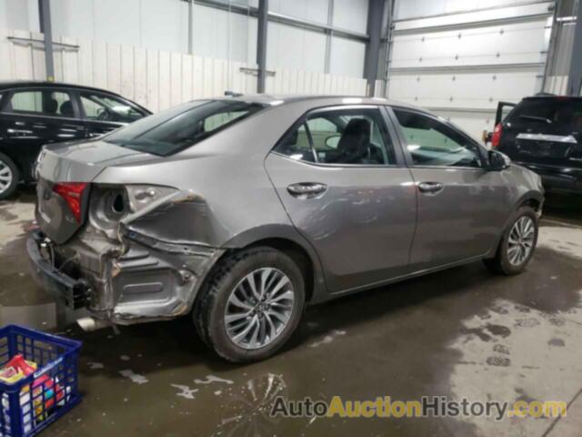 TOYOTA COROLLA L, 2T1BURHE3JC038413