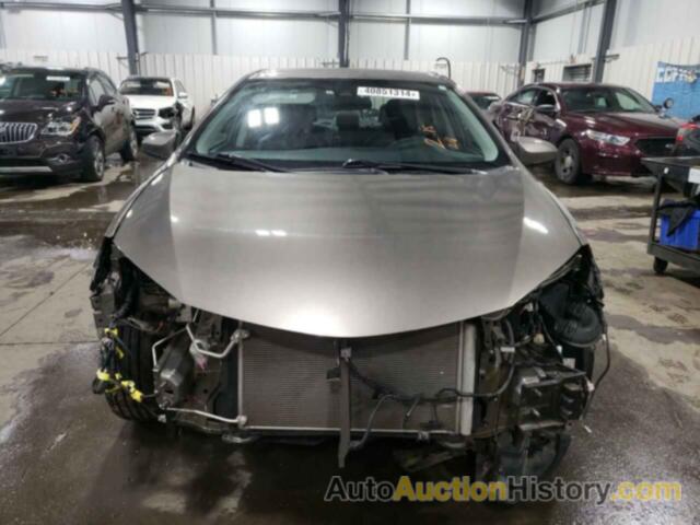 TOYOTA COROLLA L, 2T1BURHE3JC038413