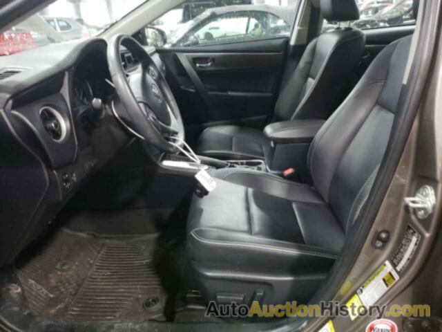 TOYOTA COROLLA L, 2T1BURHE3JC038413