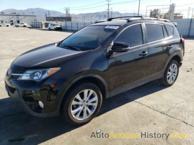 TOYOTA RAV4 LIMITED, 2T3DFREV8DW113480