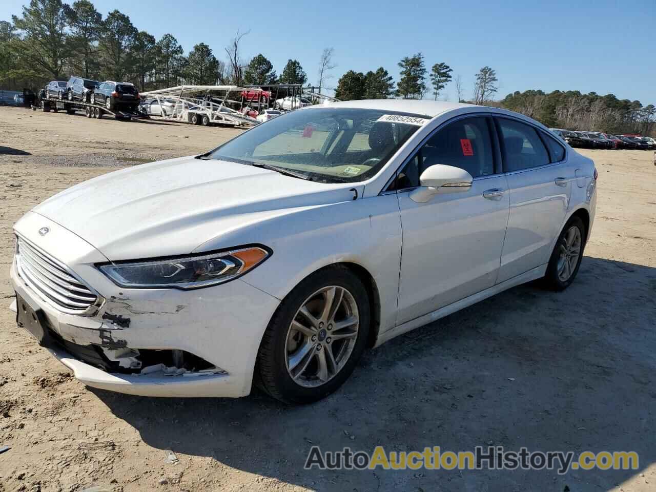 FORD FUSION SE, 3FA6P0HD0JR208478