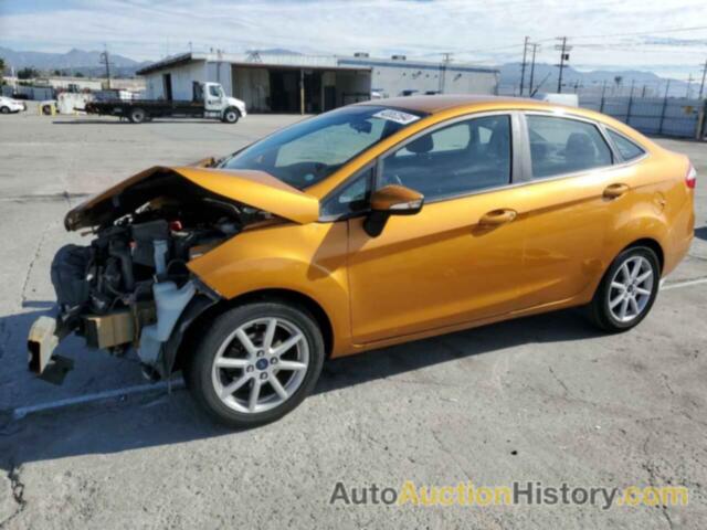 FORD FIESTA SE, 3FADP4BJ1GM163196