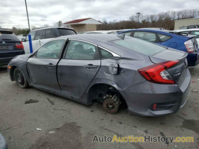 HONDA CIVIC EX, 19XFC1F37LE215296