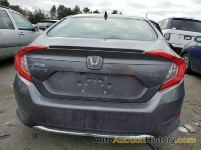 HONDA CIVIC EX, 19XFC1F37LE215296