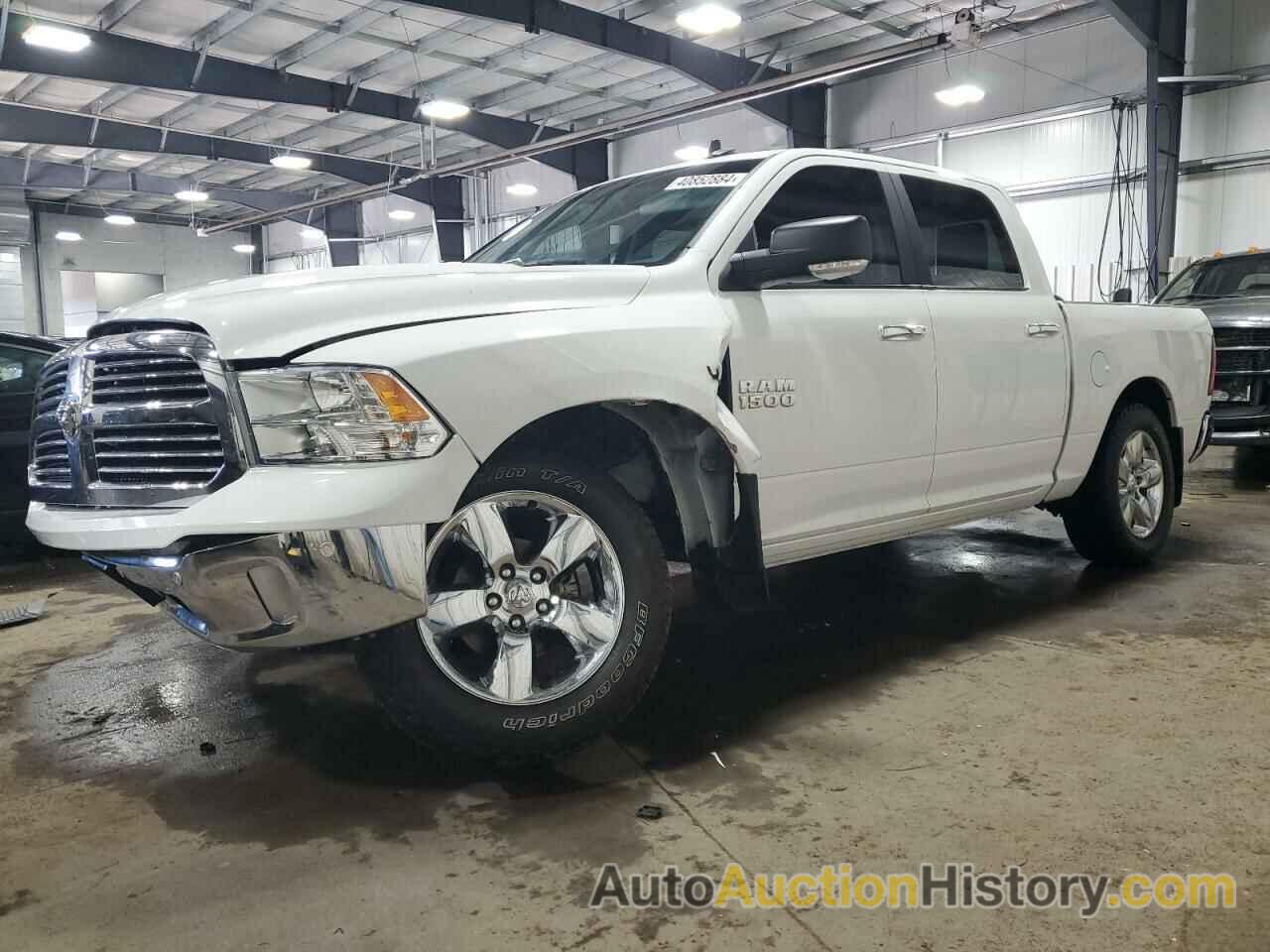 RAM 1500 SLT, 3C6RR7LT6JG230450