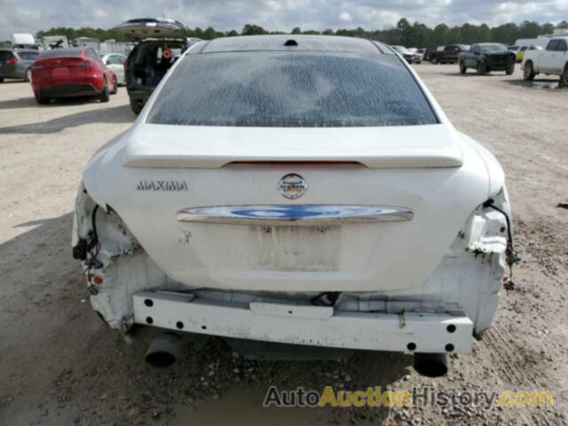 NISSAN MAXIMA S, 1N4AA5APXEC915556