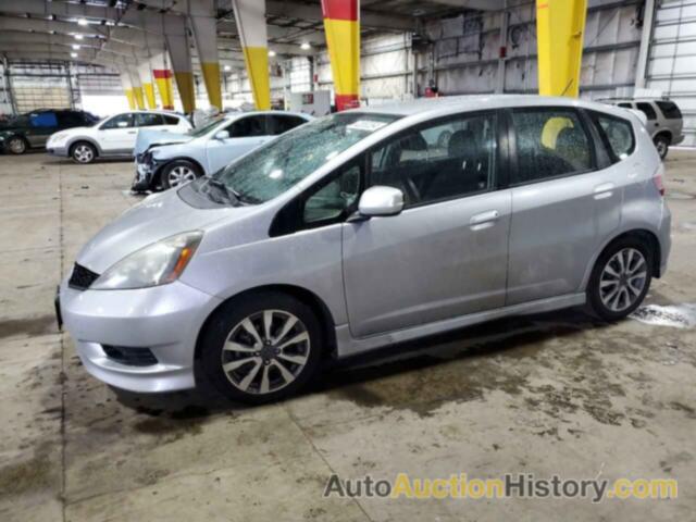 HONDA FIT SPORT, JHMGE8H53CC026057