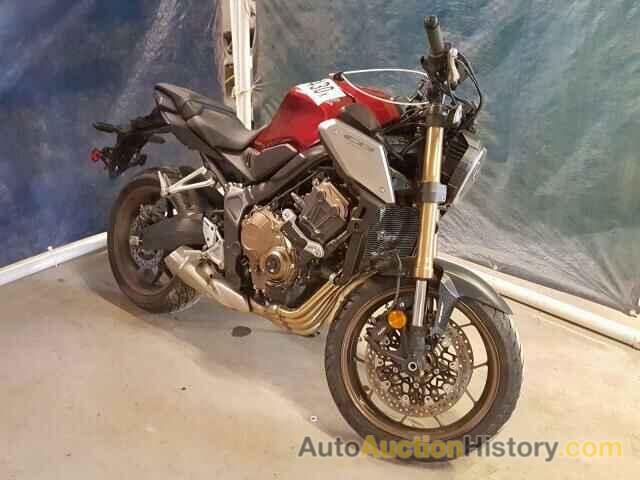 2019 HONDA CB650 RA RA, MLHRH025XK5000051