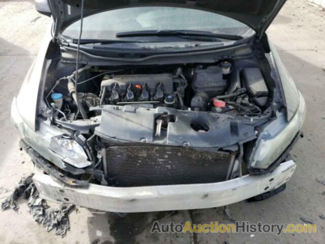 HONDA CIVIC LX, 2HGFB2F5XDH574255