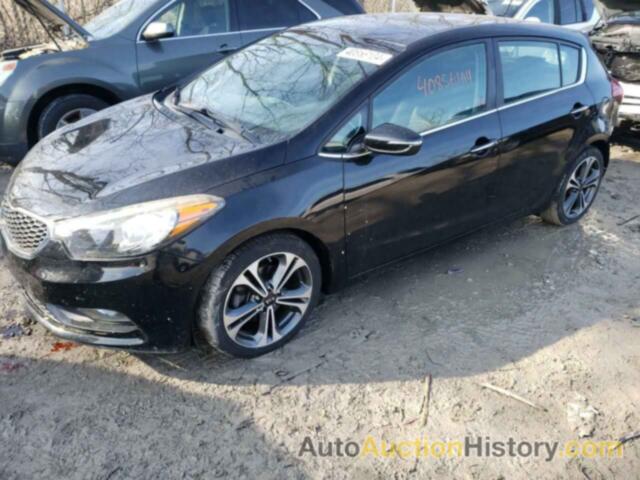 KIA FORTE EX, KNAFX5A8XG5508235