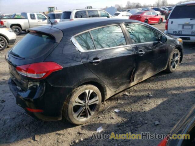 KIA FORTE EX, KNAFX5A8XG5508235