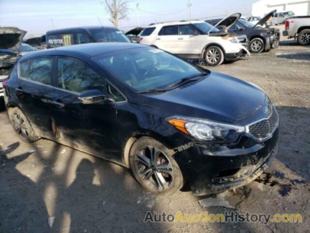 KIA FORTE EX, KNAFX5A8XG5508235