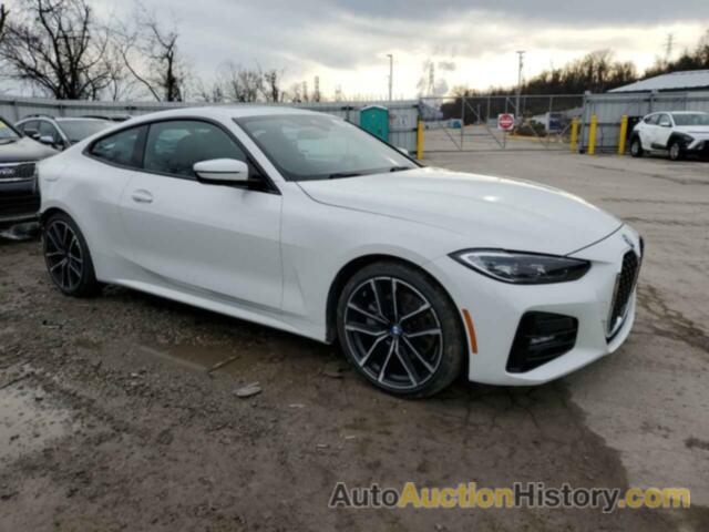 BMW 4 SERIES, WBA73AP01MCF85502