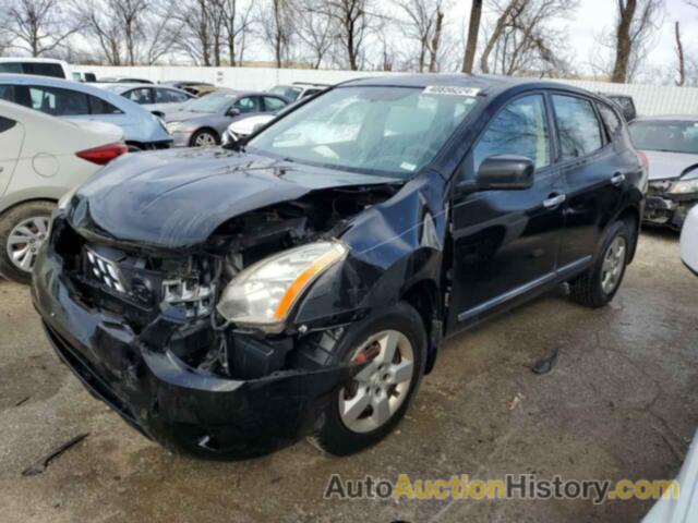 NISSAN ROGUE S, JN8AS5MT1BW569007