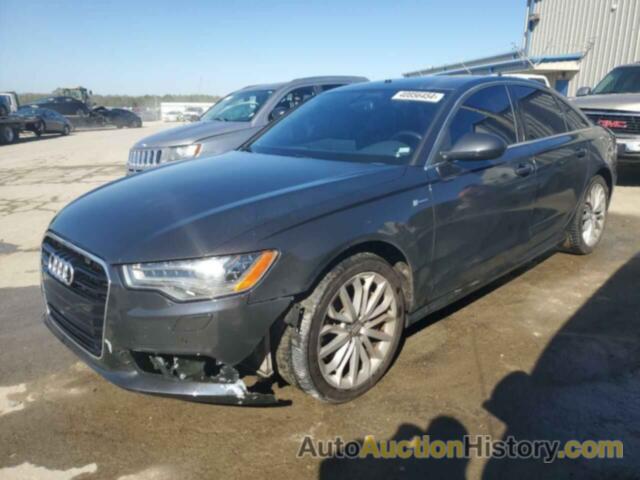 AUDI A6 PRESTIGE, WAUHGBFC5EN001678