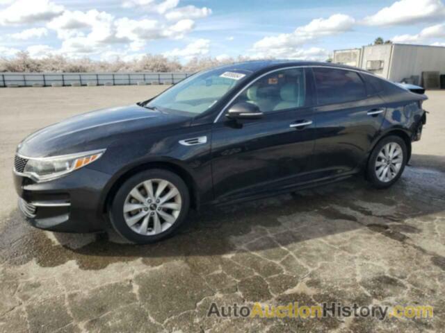 KIA OPTIMA EX, 5XXGU4L32JG186642