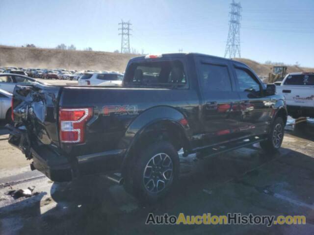 FORD F-150 SUPERCREW, 1FTEW1EG8JKD98418