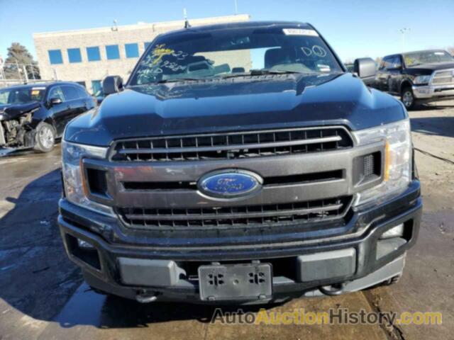 FORD F-150 SUPERCREW, 1FTEW1EG8JKD98418