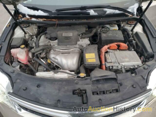 TOYOTA AVALON HYBRID, 4T1BD1EB4DU004544