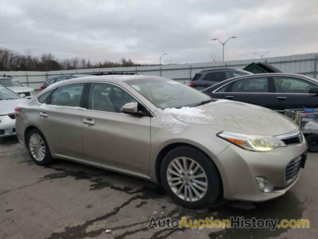 TOYOTA AVALON HYBRID, 4T1BD1EB4DU004544