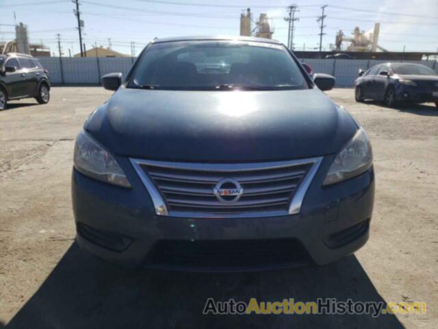 NISSAN SENTRA S, 3N1AB7AP4EL682963