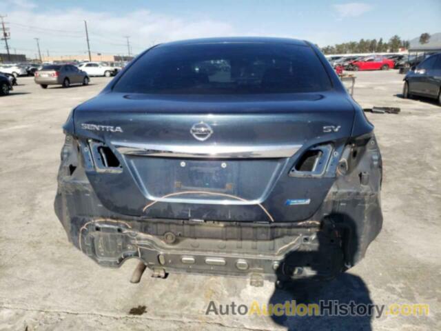 NISSAN SENTRA S, 3N1AB7AP4EL682963