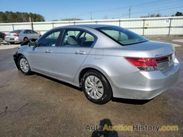 HONDA ACCORD LX, 1HGCP2F37CA162052