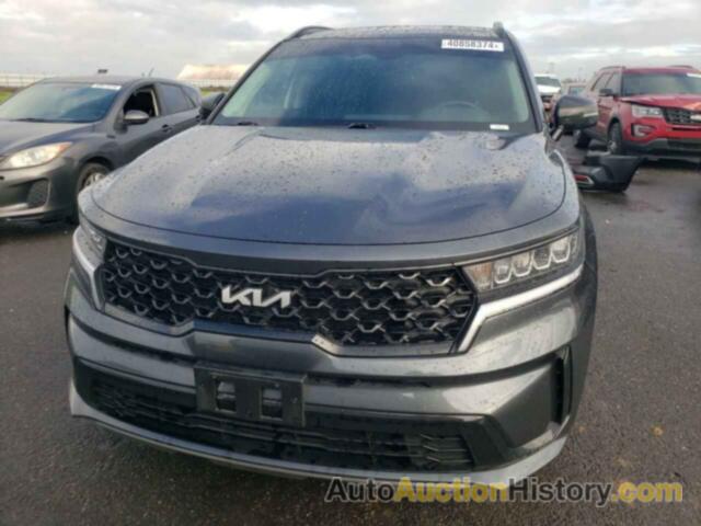 KIA SORENTO S, 5XYRL4LC4NG162128