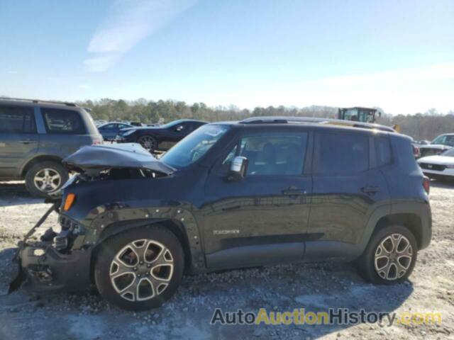 JEEP RENEGADE LIMITED, ZACCJADB5HPF04190