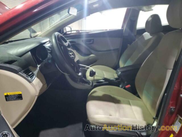 HYUNDAI ELANTRA SE, 5NPDH4AE5EH537498