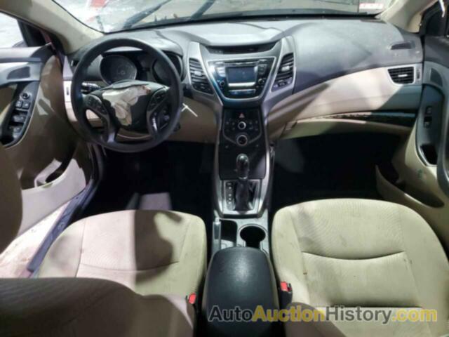 HYUNDAI ELANTRA SE, 5NPDH4AE5EH537498