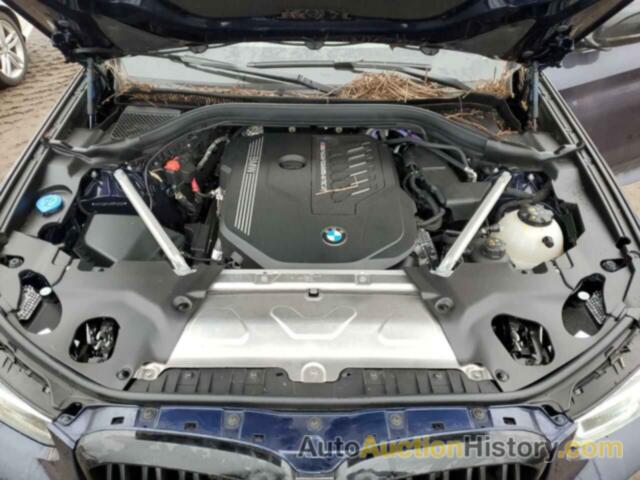 BMW X3 M40I M40I, 5UX83DP03P9T08226