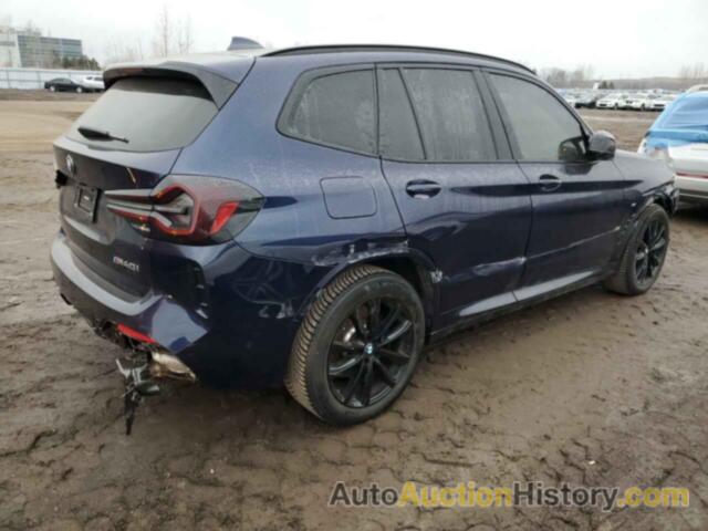 BMW X3 M40I M40I, 5UX83DP03P9T08226