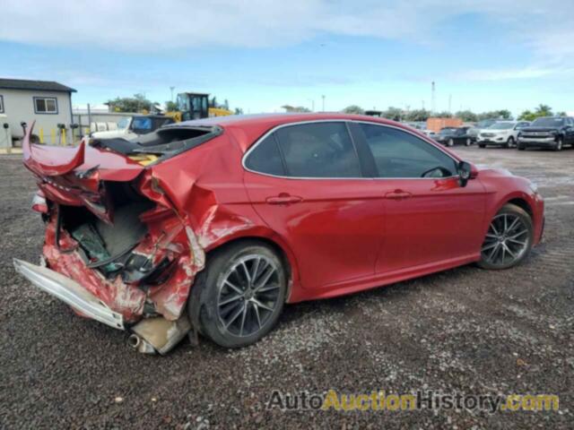 TOYOTA CAMRY SE, 4T1G11AK1MU489391