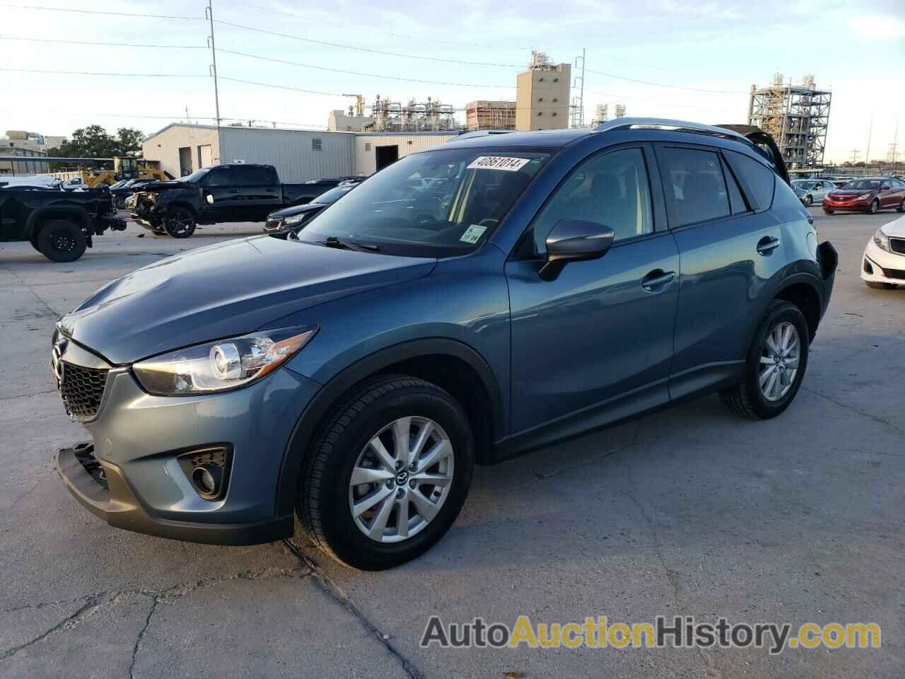 MAZDA CX-5 TOURING, JM3KE2CY8F0505839