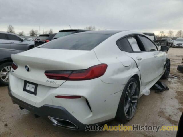 BMW 8 SERIES, WBAGV4C06NCG91009