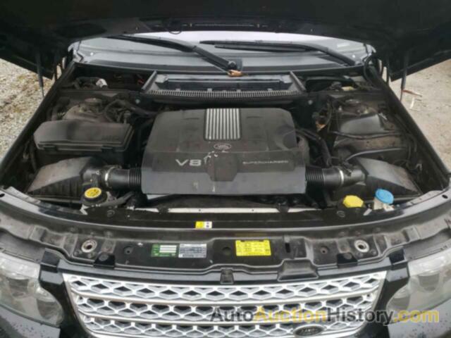 LAND ROVER RANGEROVER HSE LUXURY, SALMF1E4XCA393191