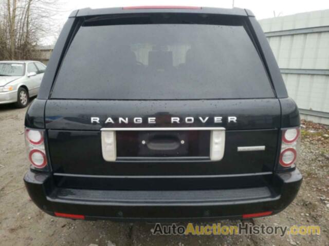 LAND ROVER RANGEROVER HSE LUXURY, SALMF1E4XCA393191