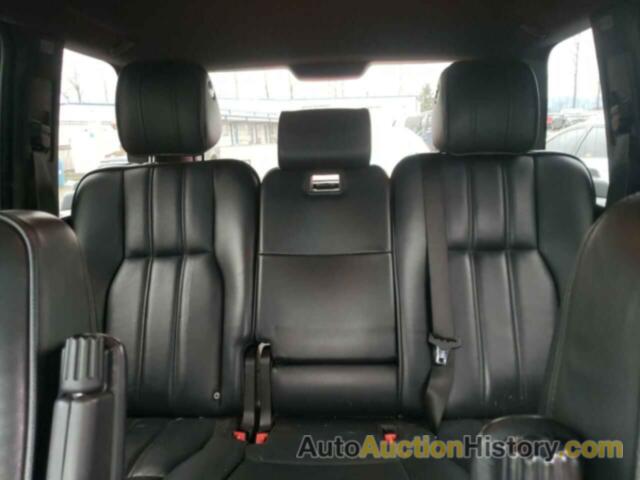 LAND ROVER RANGEROVER HSE LUXURY, SALMF1E4XCA393191