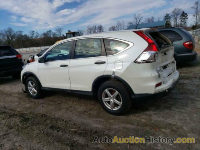 HONDA CRV LX, 5J6RM4H30GL122913