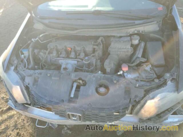 HONDA CIVIC LX, 19XFB2F5XDE016996