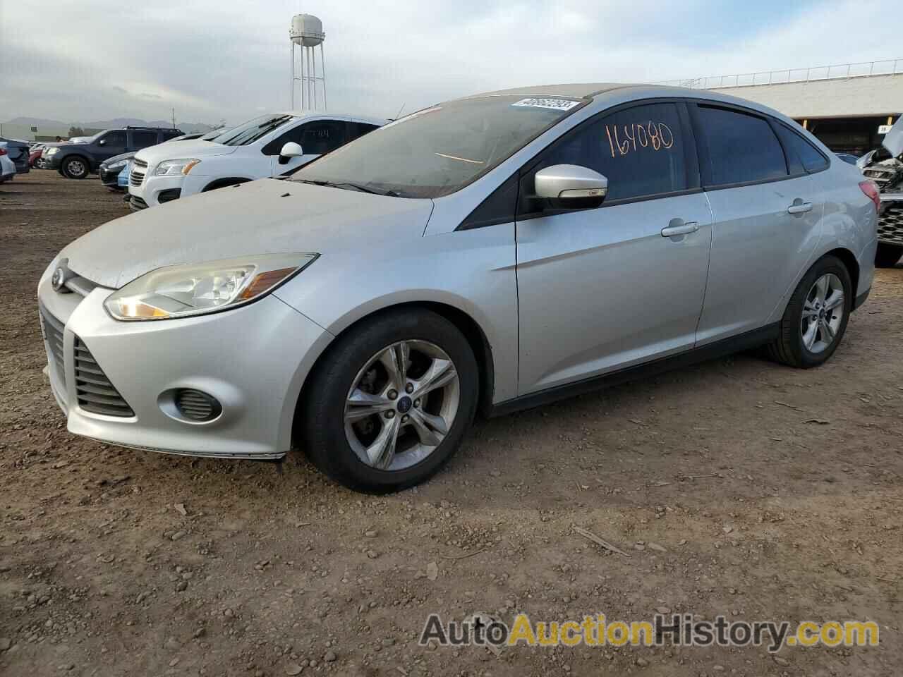 2014 FORD FOCUS SE, 1FADP3F26EL421045