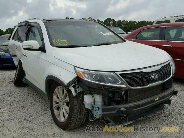 2014 KIA SORENTO EX, 5XYKU4A7XEG531028