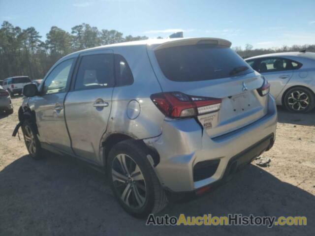 MITSUBISHI OUTLANDER ES, JA4ARUAU6NU024459