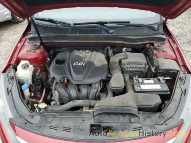 KIA OPTIMA EX, 5XXGN4A76DG204860