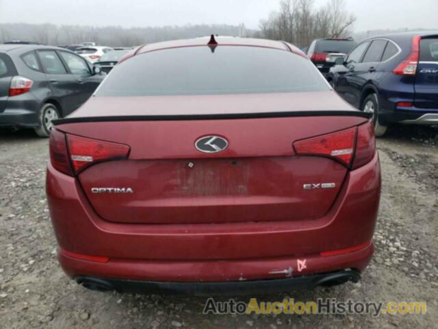 KIA OPTIMA EX, 5XXGN4A76DG204860