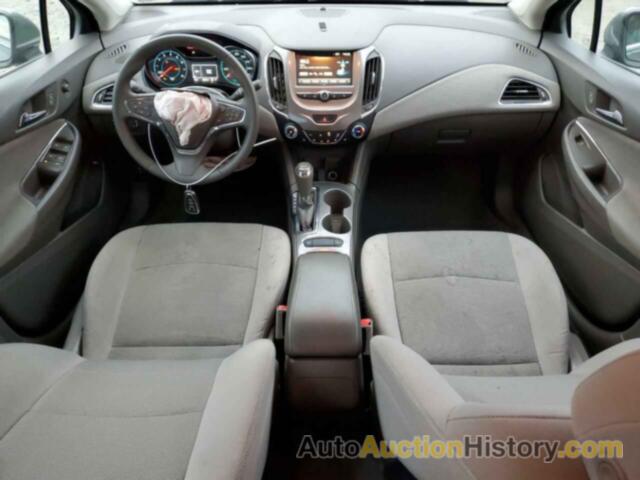 CHEVROLET CRUZE LT, 1G1BE5SMXJ7137200