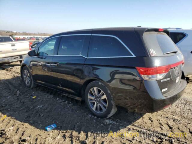 HONDA ODYSSEY TOURING, 5FNRL5H97EB028658