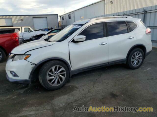 NISSAN ROGUE S, 5N1AT2MT3FC773270