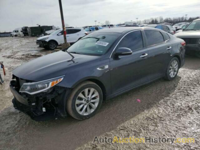 KIA OPTIMA LX, 5XXGT4L31JG187574